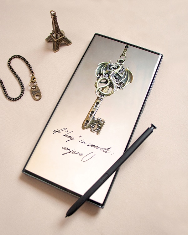 🪄 Will The Key Be Found? - Feloriya