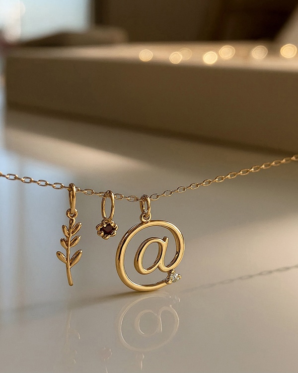 🪄 The Symbol Of Power: @ - Feloriya