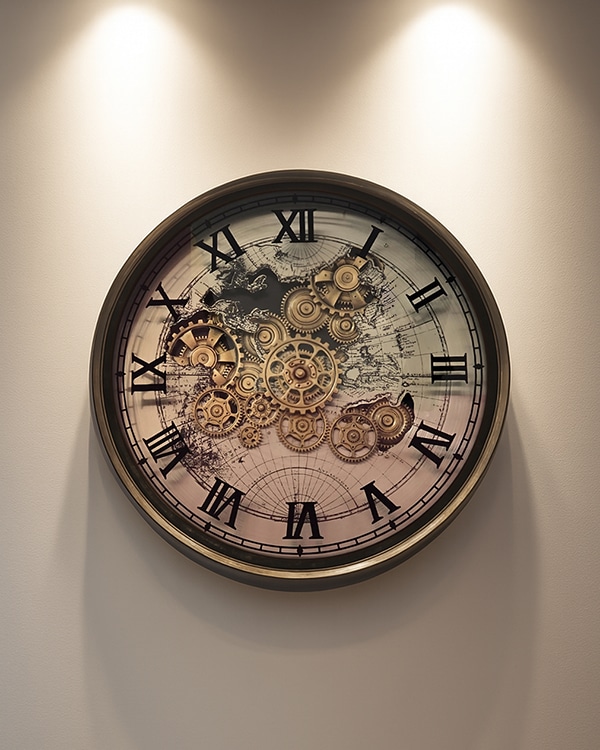 🪄 The Clock Without Hands - Feloriya