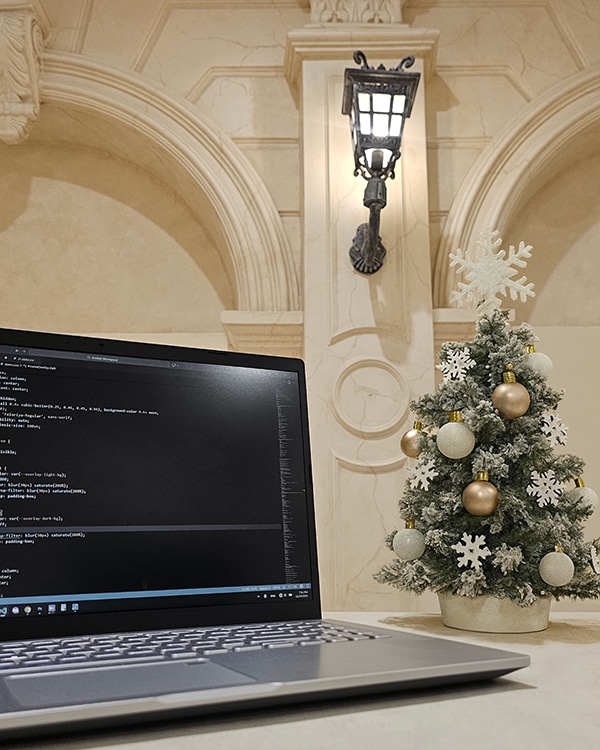 🪄 Christmas, Measured By Love - Feloriya
