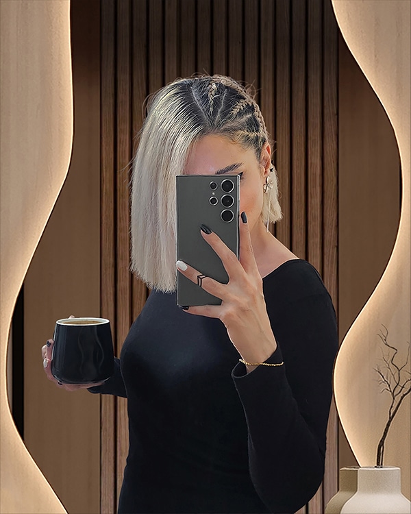 🪄 The Mirror Didn’t Lie - Feloriya