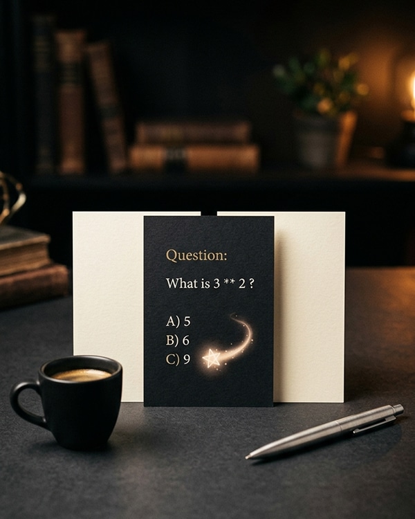 4- Numbers Quiz - Feloriya