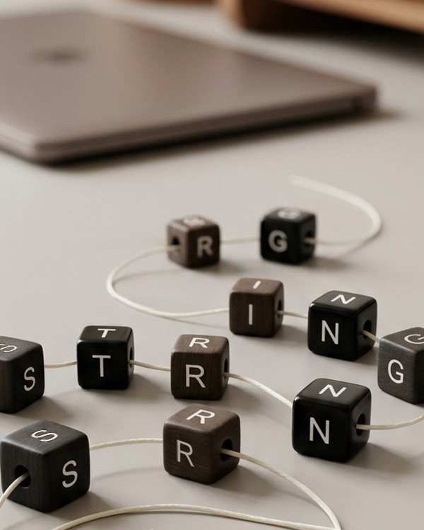 6- Strings in Python - Feloriya