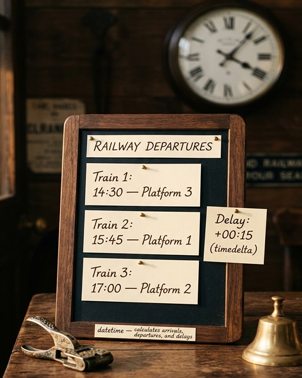 53- Datetime Module - Feloriya