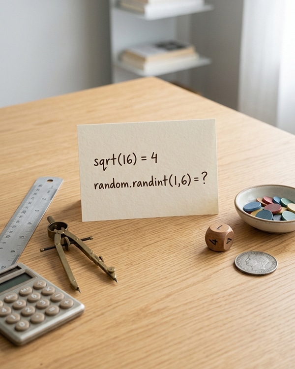 54- math & random Modules - Feloriya